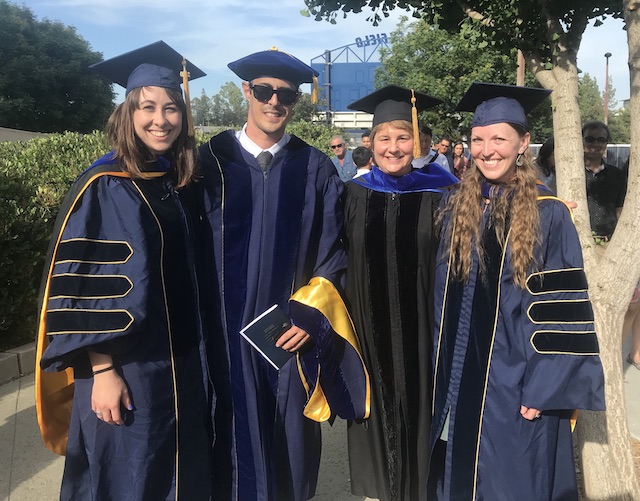 Graduation 2019