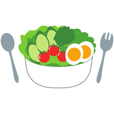 Salad clip art