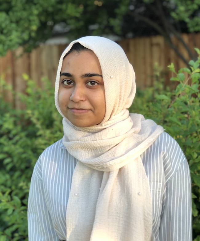 Headshot of Nathifa Nasim