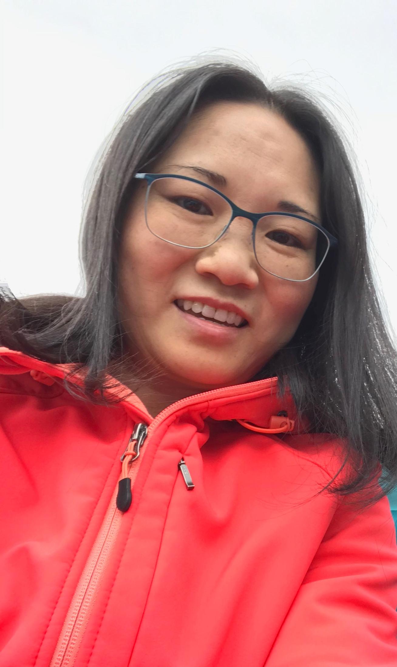 Headshot of Xiuzhen Liu