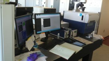 High content imaging system