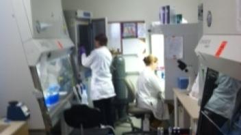 Tissue culture facility