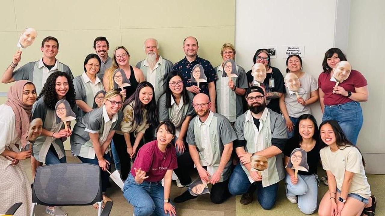 Lab Group 2019
