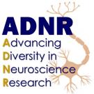 Logo for Advancing Diversity in Neuroscience Research Program
