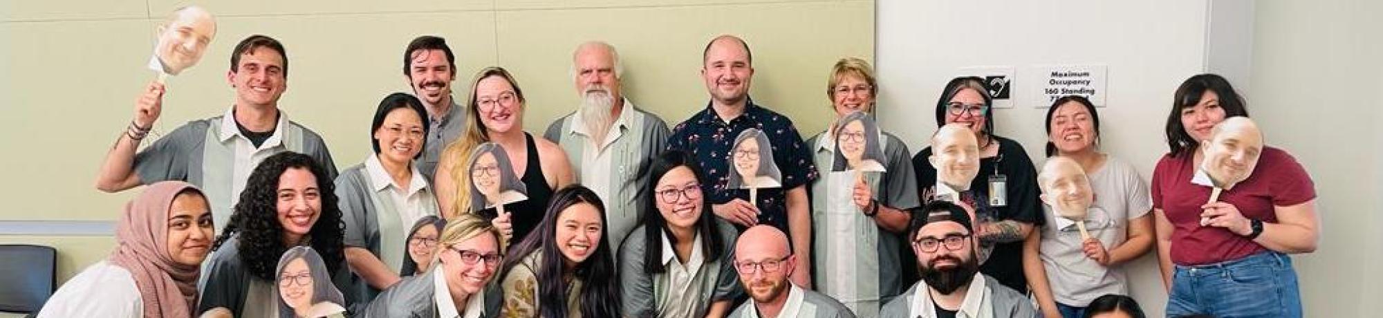 Lab Group 2019